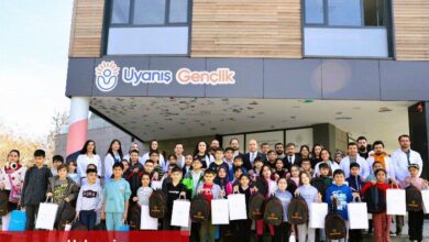 "Çocuklarımızı Türkiye Yüzyılına hazırlıyoruz" - Haberois "Çocuklarımızı Türkiye Yüzyılına hazırlıyoruz"