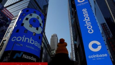 Coinbase 1,1 milyar dolarlık dönüştürülebilir tahvil fiyatlandırdı - Haberois Coinbase 1,1 milyar dolarlık dönüştürülebilir tahvil fiyatlandırdı