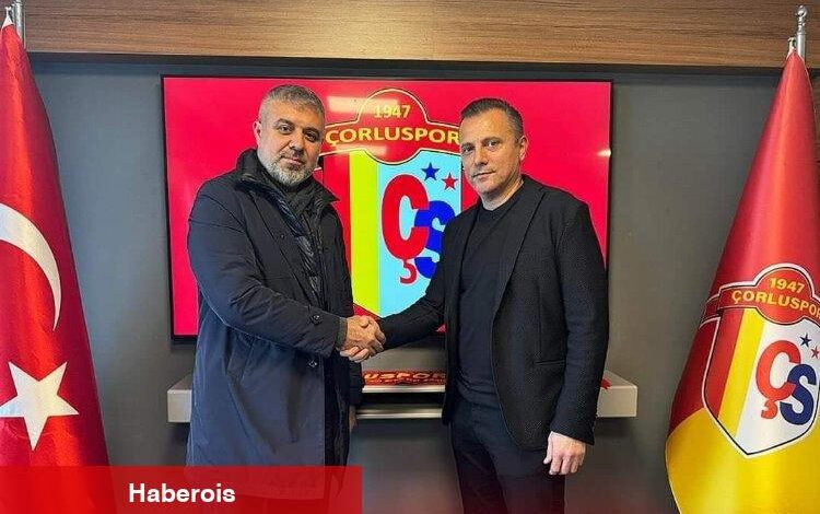  Çorluspor 1947 ve Gebzespor teknik direkörlerle yollarını ayırdı