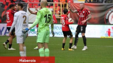 Çorum FK 2-0'dan döndü ve 3 puanı aldı - Haberois Çorum FK 2-0'dan döndü ve 3 puanı aldı