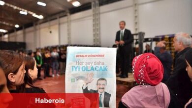 Çukurova Belediye Başkanı Soner Çetin 5 yıl boyunca uyum içinde çalıştık