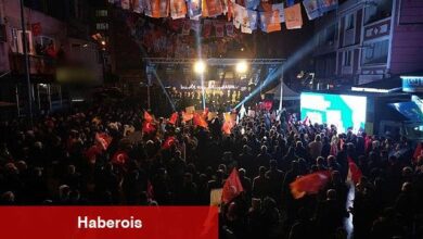 Cumhur İttifakından İnegöl'de Gövde Gösterisi