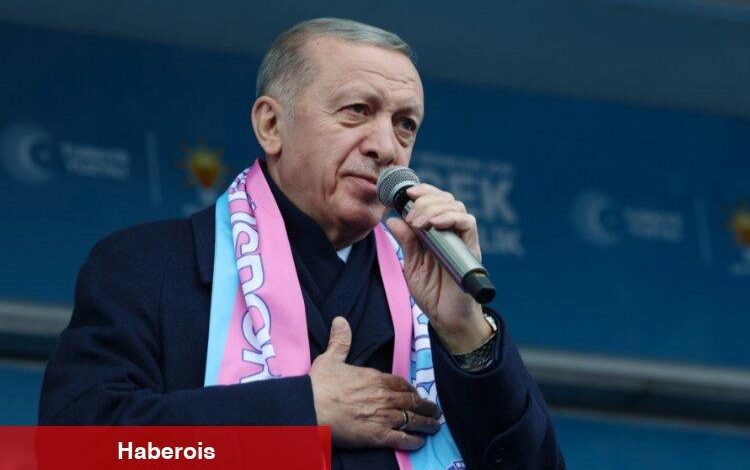 Cumhurbaşkanı Erdoğan: Türkiye, istikrar adası olarak yükselmektedir - Haberois Cumhurbaşkanı Erdoğan: Türkiye, istikrar adası olarak yükselmektedir
