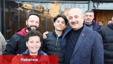 Cumhur'un Adayı Büyükgöz'den Hemşeri Derneklerine Ziyaretler