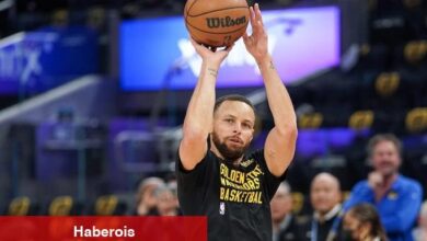 Curry bu Cuma grupla çalışacak, Lakers maçına dönebilir - Haberois Curry bu Cuma grupla çalışacak, Lakers maçına dönebilir