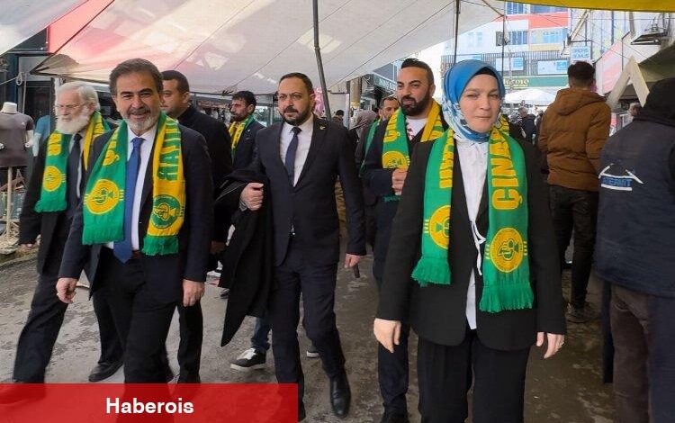 “Darıca, 1 Nisan sabahına ‘Ahlaklı Belediyecilik’ ile uyanacak” - Haberois “Darıca, 1 Nisan sabahına ‘Ahlaklı Belediyecilik’ ile uyanacak”