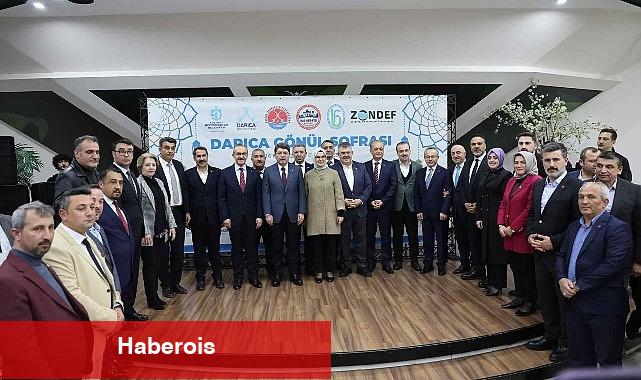 'Darıca'da gerçek belediyeciliğin en güzel örnekleri var' - Haberois 'Darıca'da gerçek belediyeciliğin en güzel örnekleri var'