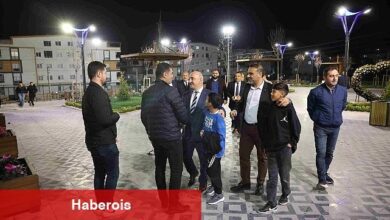Darıca'daki bütün parklarda güvenlik kamerası olacak - Haberois Darıca'daki bütün parklarda güvenlik kamerası olacak