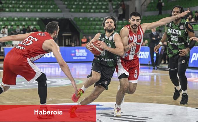 Darüşşafaka Lassa konutunda farklı kazandı - Haberois Darüşşafaka Lassa konutunda farklı kazandı