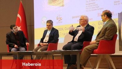 Değişen dünyada Kur'an Ahlakı tartışıldı… - Haberois Değişen dünyada Kur'an Ahlakı tartışıldı…