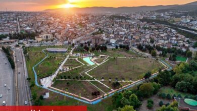 Derince Millet Bahçesi'nde temizlik çalışması - Haberois Derince Millet Bahçesi'nde temizlik çalışması