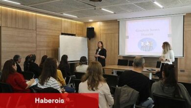 Destek Eğitim Merkezi'nden Velilere Rehberlik Semineri