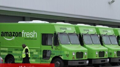 Deutsche Bank reklam büyümesi nedeniyle Amazon hisse fiyat hedefini 210 dolara yükseltti - Haberois Deutsche Bank reklam büyümesi nedeniyle Amazon hisse fiyat hedefini 210 dolara yükseltti