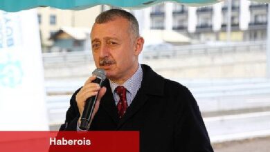 Devasa projeyi 1 yılda tamamladık