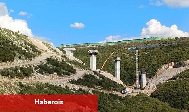 Dilovası Hastane viyadüğünde kiriş imalatı - Haberois Dilovası Hastane viyadüğünde kiriş imalatı