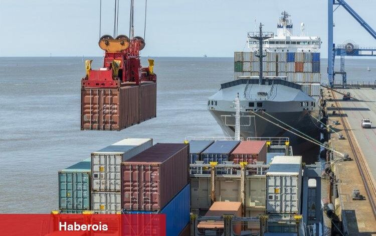 Dış Ticaret rakamları açıklandı... İhracatta Almanya, ithalatta Rusya önde - Haberois Dış Ticaret rakamları açıklandı... İhracatta Almanya, ithalatta Rusya önde