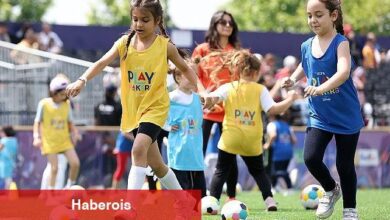 Disney Kız Çocuklarına UEFA Playmakers ile Futbol Heyecanı Yaşatıyor