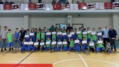 Diyarbakır’da TOFAŞ Basketbol Kampı’na yoğun ilgi