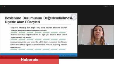 Diyetisyen Tabak, "Engelli bireylere yönelik özel beslenme stratejileri belirlenmeli"