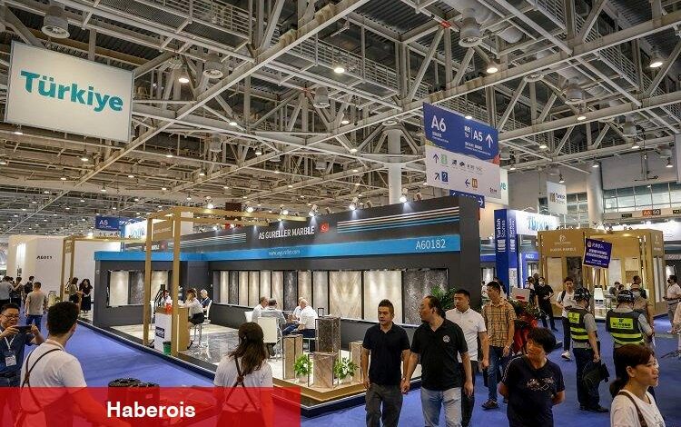 Doğal taş sektörü Çin Xiamen’e 88 firmayla katılıyor - Haberois Doğal taş sektörü Çin Xiamen’e 88 firmayla katılıyor
