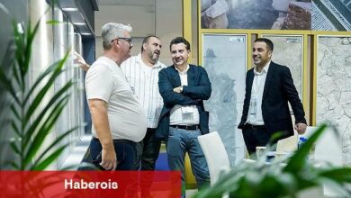 Doğal taş sektörünün Çin bayramı başladı