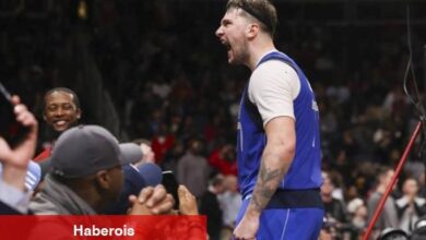 Doncic "triple-double" serisini sürdürdü, Mavericks yeniden kazandı - Haberois Doncic "triple-double" serisini sürdürdü, Mavericks yeniden kazandı