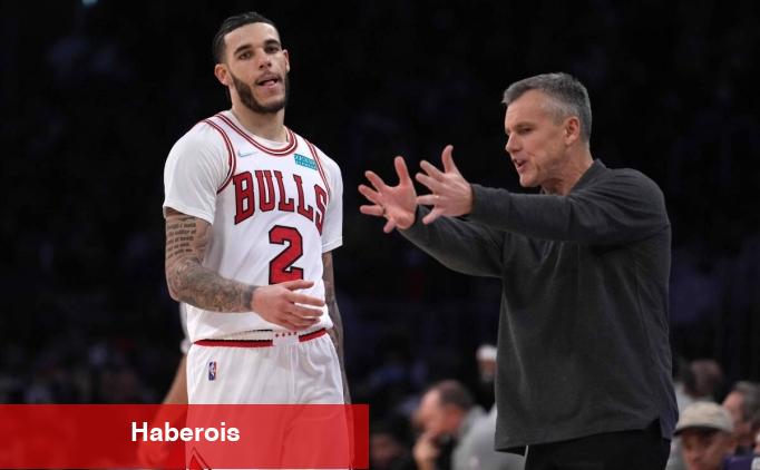 Donovan: "Lonzo, sprint ve sıçrama aktivitelerine başladı"