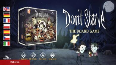 Don't Starve, Masa Üstü Oyununa Kavuşuyor - Haberois Don't Starve, Masa Üstü Oyununa Kavuşuyor