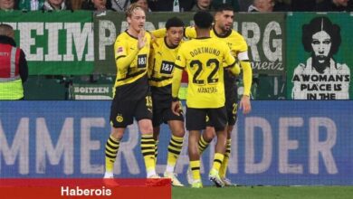 Dortmund, Werder Bremen'i devirmeyi bildi - Haberois Dortmund, Werder Bremen'i devirmeyi bildi