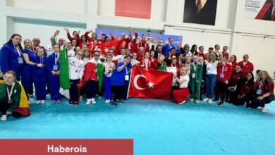 Down sendromlu cimnastikçilerden 20 madalya - Haberois Down sendromlu cimnastikçilerden 20 madalya