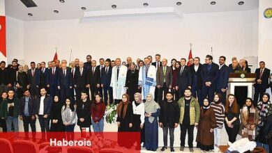 Dr. Hulusi Akar'a Harran Üniversitesi'nde Fahri Doktora Payesi Tevdi Edildi - Haberois Dr. Hulusi Akar'a Harran Üniversitesi'nde Fahri Doktora Payesi Tevdi Edildi