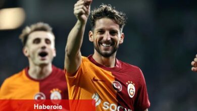 Dries Mertens için sürpriz gelişme!