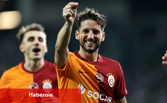 Dries Mertens için sürpriz gelişme! - Haberois Dries Mertens için sürpriz gelişme!