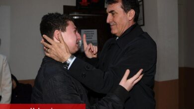 Dündar’a sevgi dolu karşılama