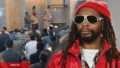 Dünyaca ünlü rapçi Lil Jon İslam'la şereflendi! Arapça ve İngilizce Şehadet getirdi