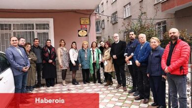 Dünyaca Ünlü Tiyatro Yazarı Cücenoğlu'nun Adı Çankaya'da Yaşıyor