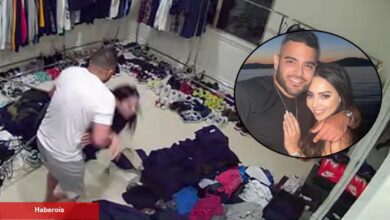 Dünyaca ünlü yıldız Mike Shouhed eski nişanlısını öldüresiye dövdü! O anlar kan dondurdu