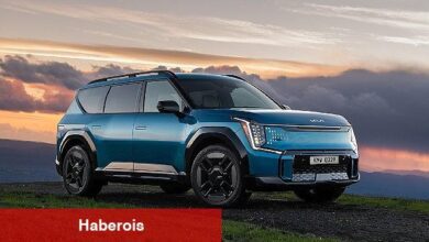 Dünyanın en iyi otomobili Kia EV9 - Haberois Dünyanın en iyi otomobili Kia EV9