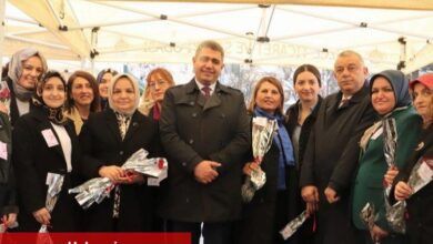 Düzce KGK’dan Kadınlar Günü'ne özel sağlık tarama testi - Haberois Düzce KGK’dan Kadınlar Günü'ne özel sağlık tarama testi