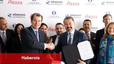 EBRD'den Rönesans Gayrimenkul Yatırım'a 30 milyon euro kredi - Haberois EBRD'den Rönesans Gayrimenkul Yatırım'a 30 milyon euro kredi