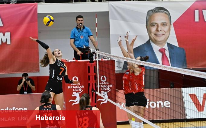 Eczacıbaşı Dynavit'in rakibi VakıfBank - Haberois Eczacıbaşı Dynavit'in rakibi VakıfBank