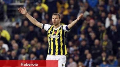 Edin Dzeko: ''Utanç verici, yemin ederim!''