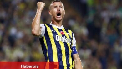 Edin Dzeko'ya Suudi Arabistan'dan flaş teklif!