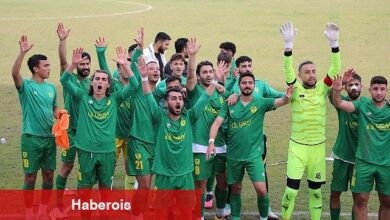 Edremitspor liderliğe yükseldi - Haberois Edremitspor liderliğe yükseldi
