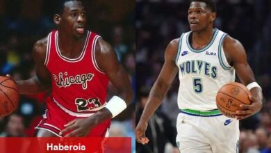 Edwards, Garnett'in "1984 Jordan'ı" kıyasıyla hemfikir! - Haberois Edwards, Garnett'in "1984 Jordan'ı" kıyasıyla hemfikir!
