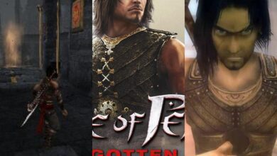 Efsanevi Bir Maceranın Başlangıcı: Prince of Persia Serisi - Haberois Efsanevi Bir Maceranın Başlangıcı: Prince of Persia Serisi