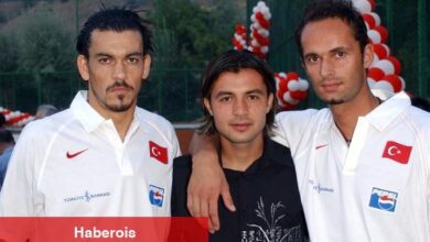 Ege futbolunda Ersen Martin yası - Haberois Ege futbolunda Ersen Martin yası