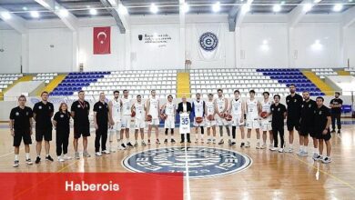 Ege Üniversitesinden Türk sporuna hem bilim hem de nitelikli sporcu desteği - Haberois Ege Üniversitesinden Türk sporuna hem bilim hem de nitelikli sporcu desteği
