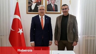 Egeli akademisyen Prof. Dr. Yıldırım ve ekibinin yeni bitki türü keşfi: Çermik lâlesi - Haberois Egeli akademisyen Prof. Dr. Yıldırım ve ekibinin yeni bitki türü keşfi: Çermik lâlesi