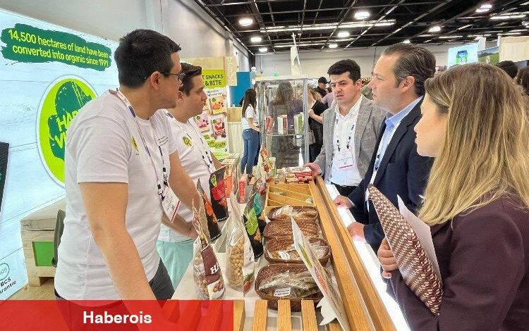 Egeli gıda ihracatçıları ABD'den ticari bağlantılarla döndü - Haberois Egeli gıda ihracatçıları ABD'den ticari bağlantılarla döndü
